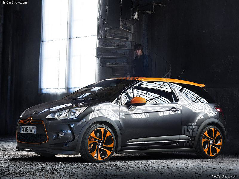 Citroen DS3 Racing limited production increased to 2000 - Drive