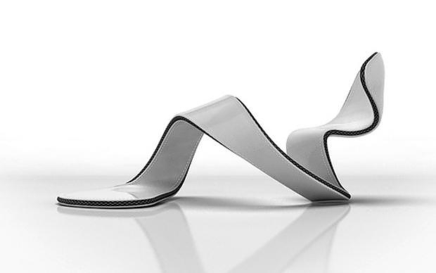 Mojito Shoe by Julian Hakes, uttelry minimalist. - Design Is This