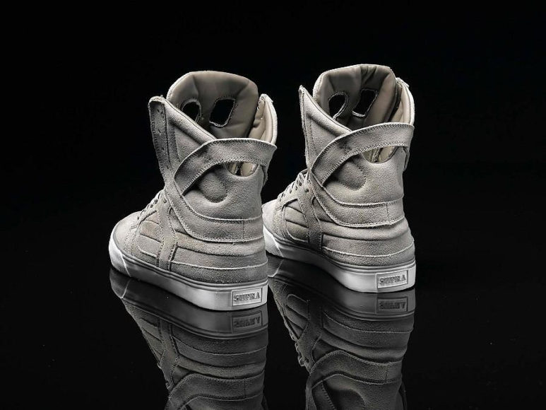 Δερμάτινα ανδρικά Sneaker, Skytop II της Supra.