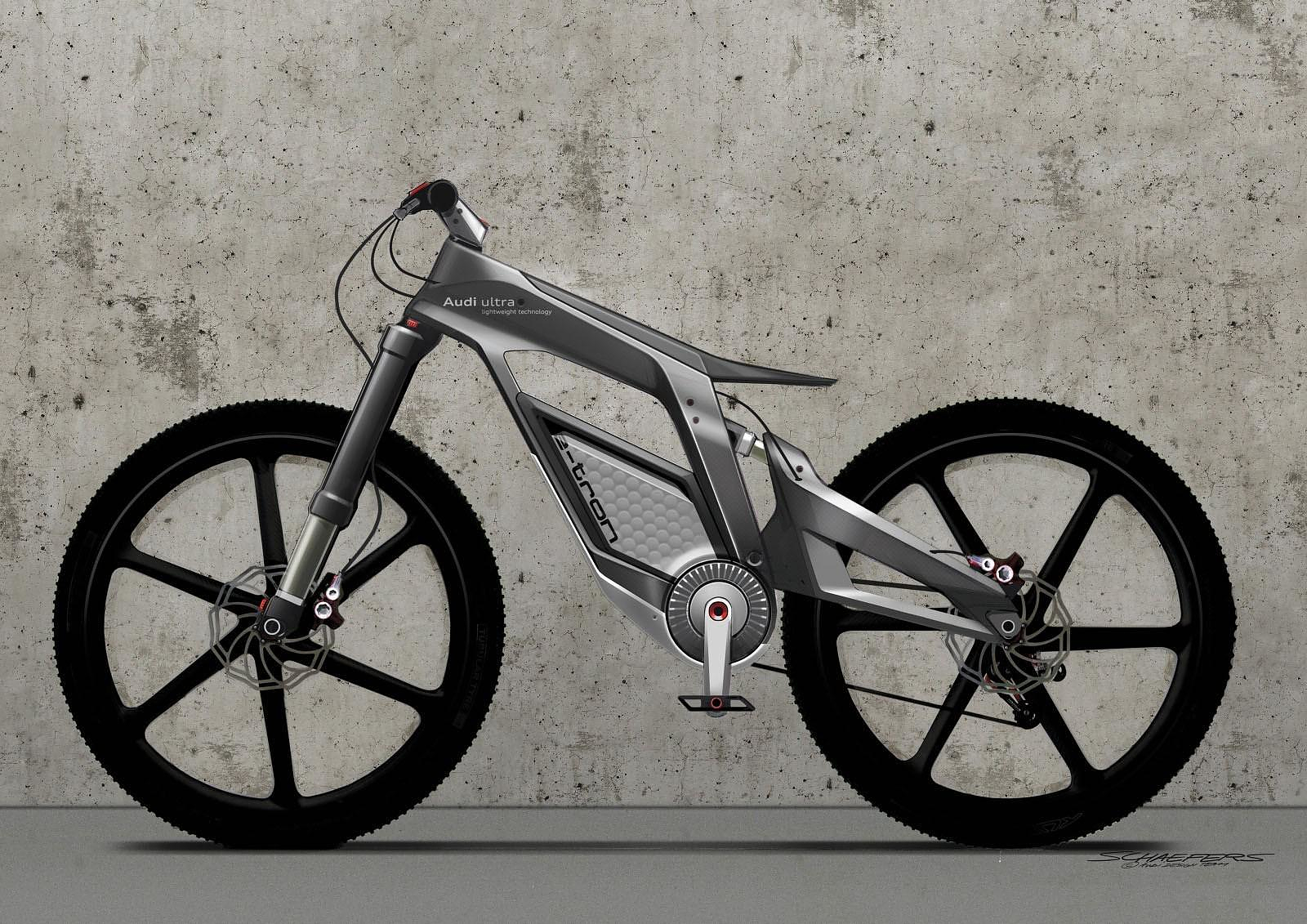 Download Audi e-bike Wörthersee. - Design Is This