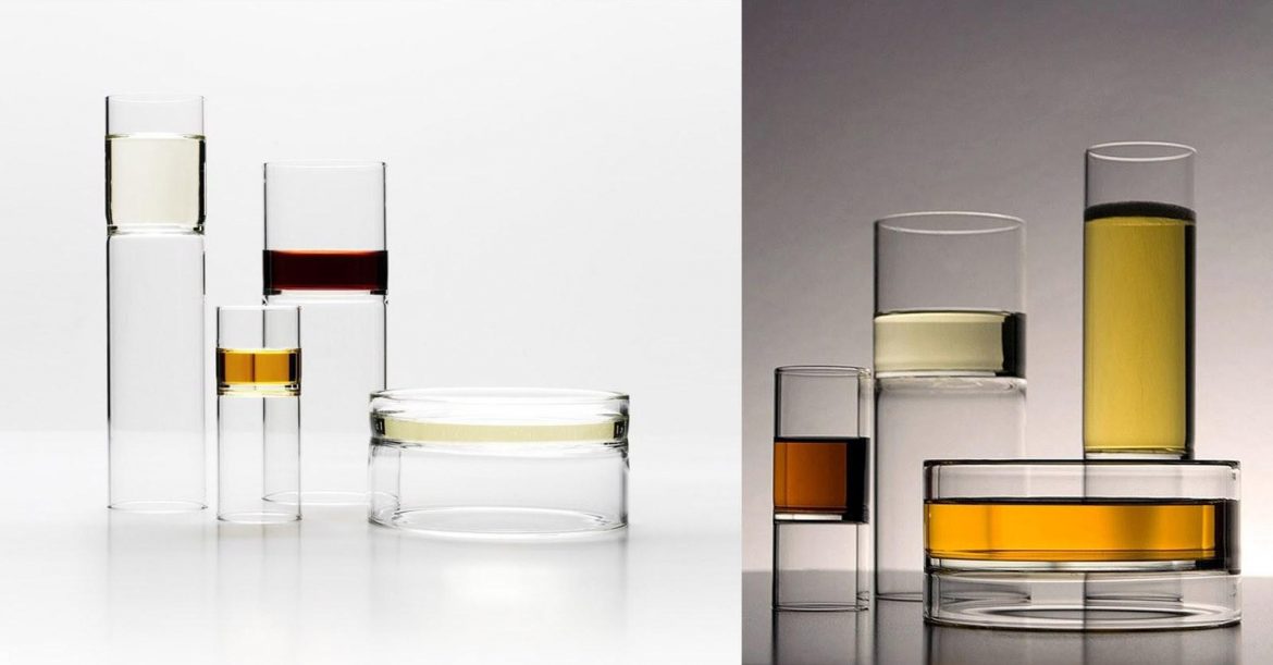 Revolution Glassware by Fferrone Design - Design Is This