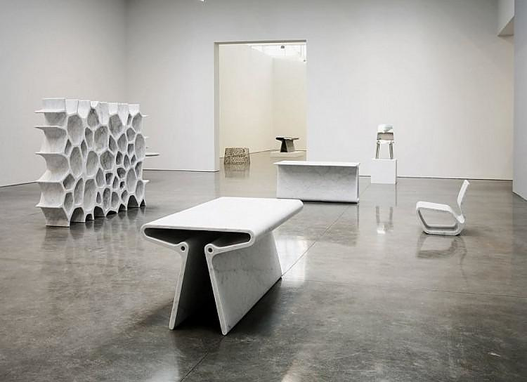 Furniture by Marc Newson