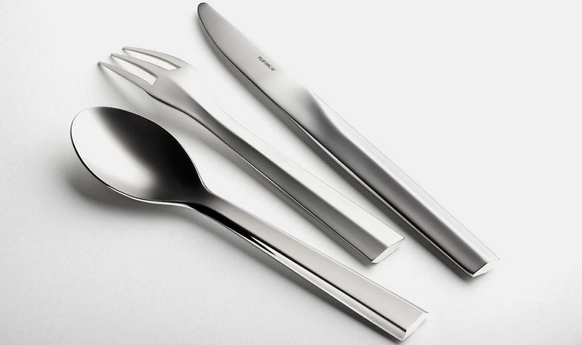 Zermatt Cutlery by Patrick Jouin - Design Is This