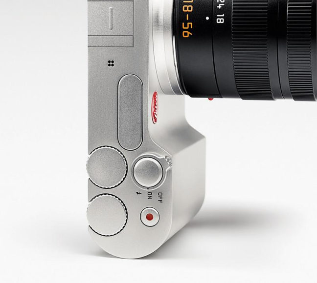 Ψηφιακή Φωτογραφική Μηχανή Leica T System από την Audi Design.