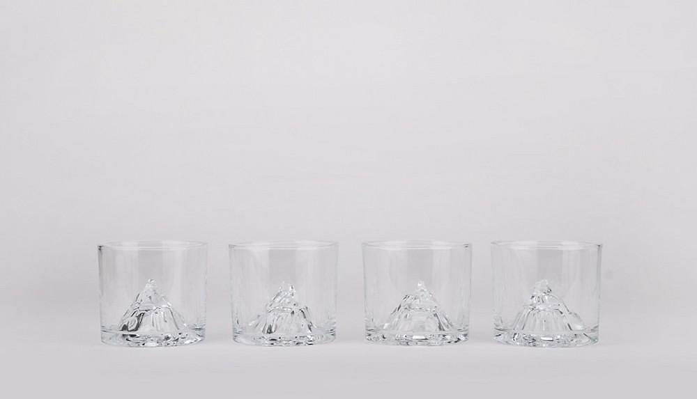Matterhorn Whiskey Glasses By Tale Design Design Is This