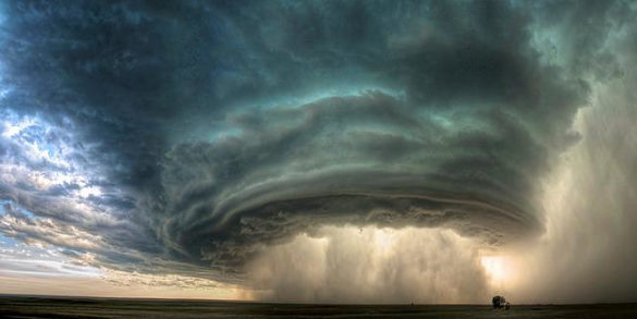 Awesome Weather Photography by Sean R. Heavey