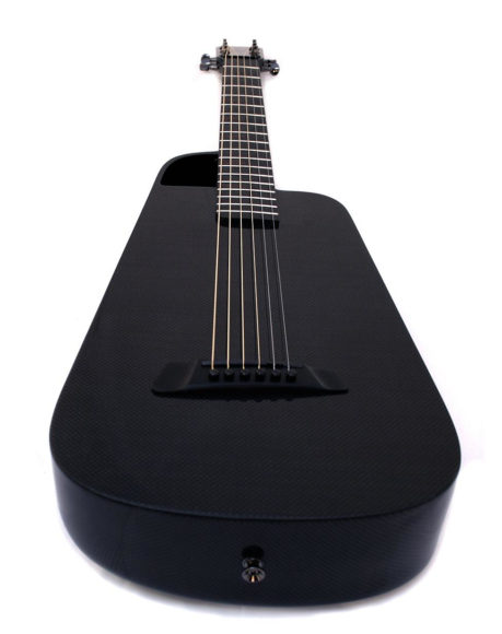 Ακουστική κιθάρα Blackbird Rider από Carbon Fiber.