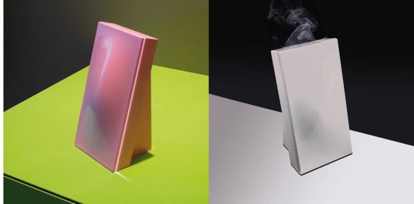 Too Much Aroma Humidifier & Vaporizer by Karim Rashid