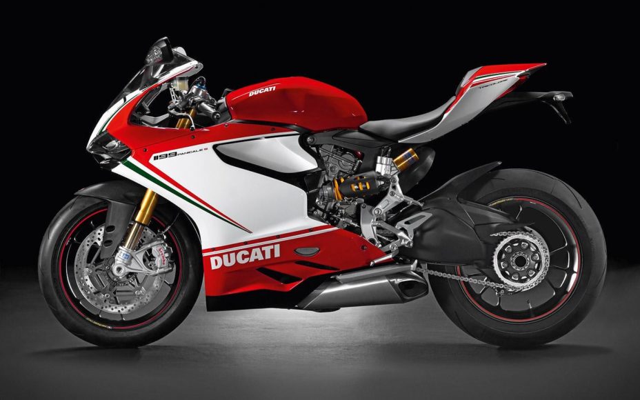 Ducati 1199 Panigale, το απόλυτο Superbike.