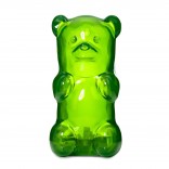 Φωτάκι Νυχτός Gummy Bear (Πράσινο) - Gummygoods