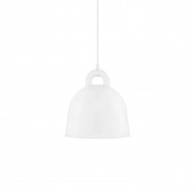 Φωτιστικό Οροφής Bell Small (Λευκό) - Normann Copenhagen