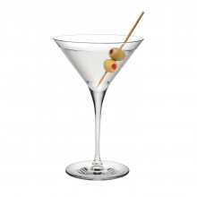 Κρυστάλλινα Ποτήρια Martini Vintage 290ml (Σετ των 2) - Nude Glass