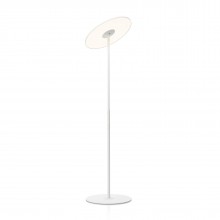 Circa Φωτιστικό Δαπέδου LED (Λευκό) - Pablo Designs
