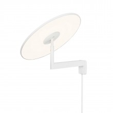 Circa 16 Φωτιστικό Τοίχου / Απλίκα LED (Λευκό) - Pablo Designs