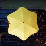 Αυτόματη Σπαστή Ομπρέλα Καταιγίδας Metro (Κίτρινο) - Blunt