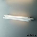 Επιτοίχιο Φωτιστικό / Απλίκα Escape 110, Escape 80 & Escape 50 - Karboxx