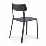 Καρέκλα Εξωτερικού Χώρου Ruelle (μαύρο) – Infiniti