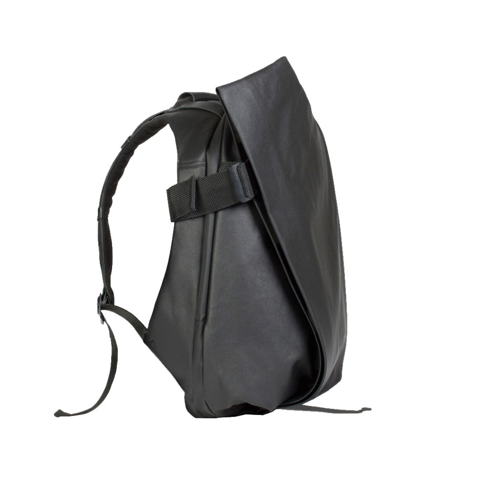 Isar Coated Canvas Rucksack for Laptop 13