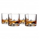 Everest Whiskey Glasses (Set of 4)