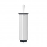 Profile Toilet Brush and Wall Holder (White) - Brabantia