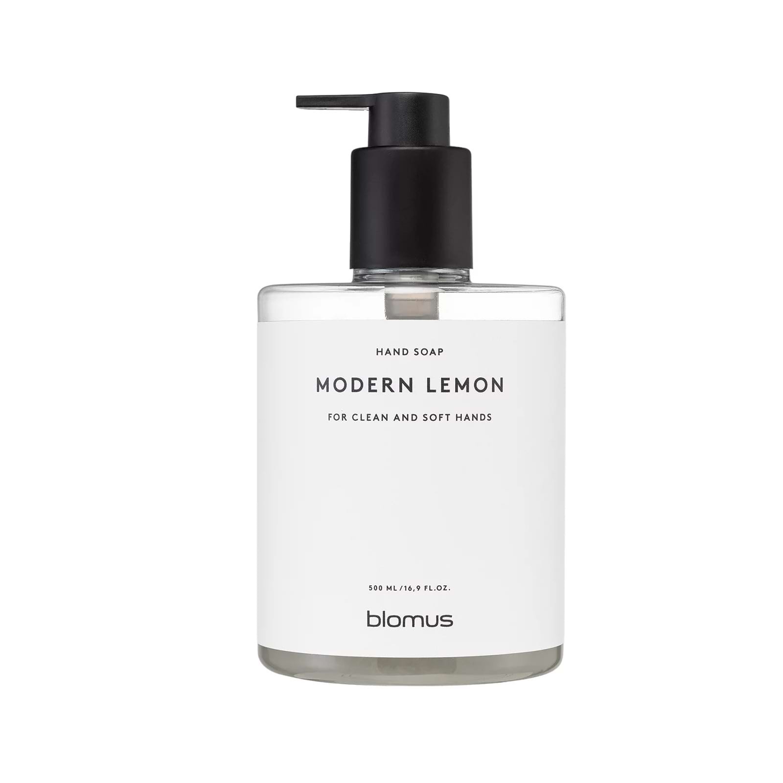 Hand Soap SATOMI Scent Modern Lemon 500 ml - Blomus
