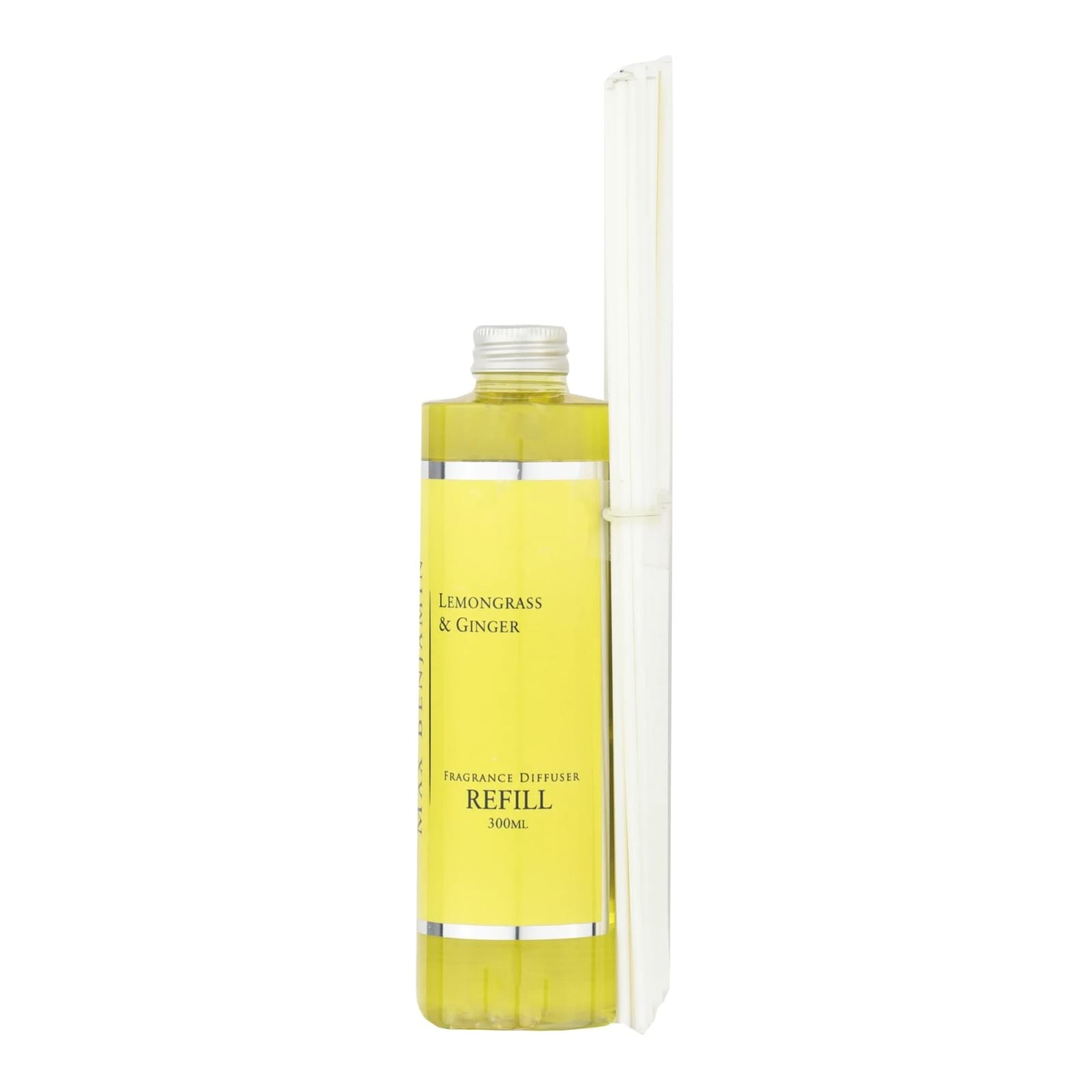 Max Benjamin Lemongrass And Ginger Fragrance Diffuser Refill 300ml Design Is This 4708