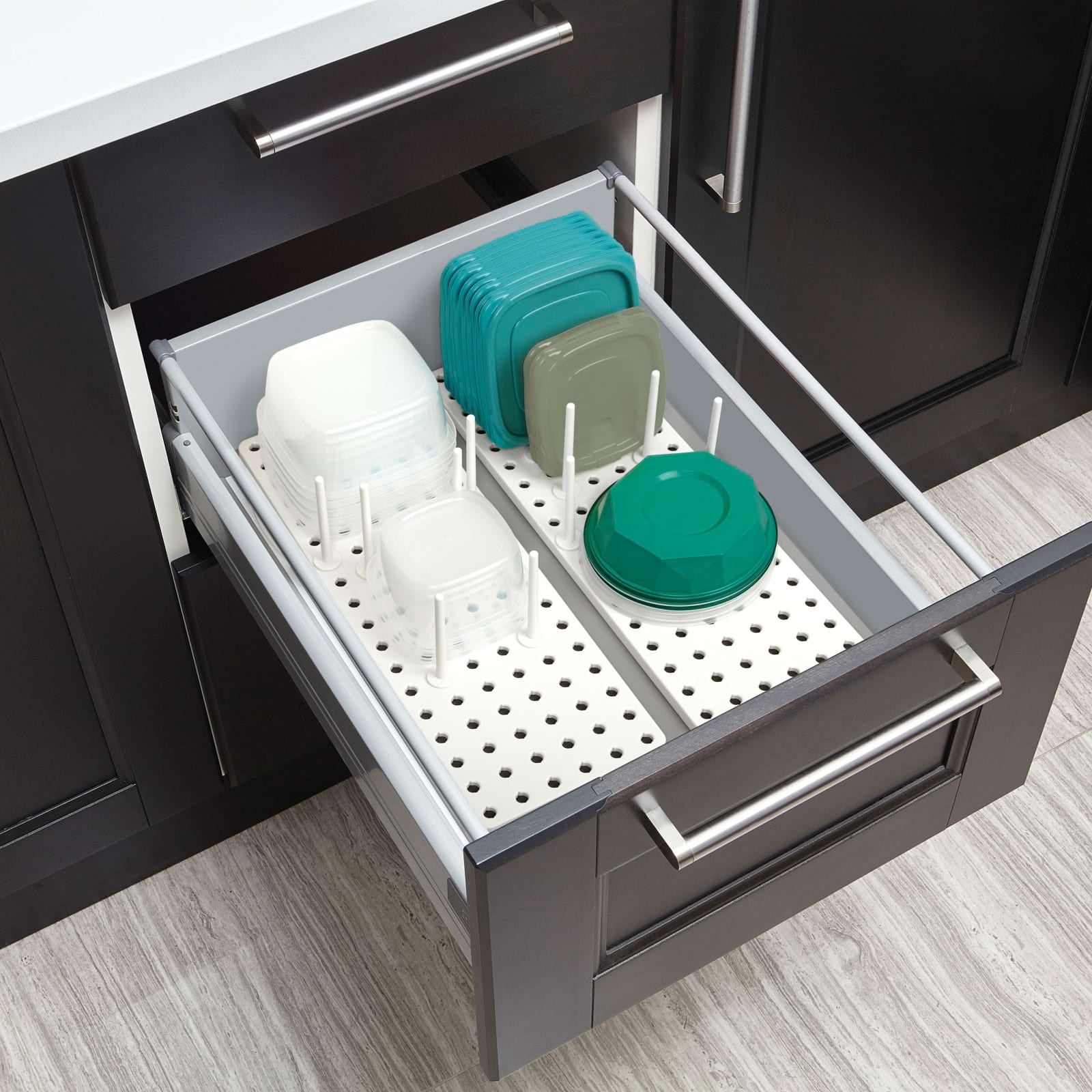 Peggy Drawer Organizer White by Umbra Design Is This