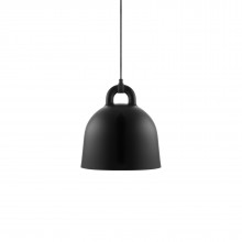 Bell Pendant Lamp Small (Black) - Normann Copenhagen