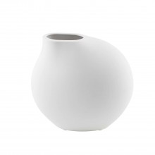 NONA Vase (White) - Blomus