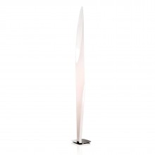 Shakti 200 Floor Lamp (White) - Kundalini 
