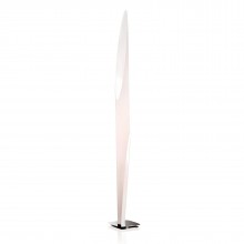 Shakti 250 Floor Lamp (White) - Kundalini 