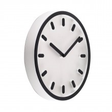 Tempo Wall Clock (Black) - Magis 