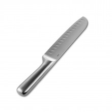 Mami Santoku Knife (Stainless Steel) - Alessi