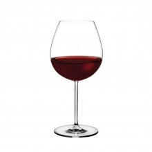 Vintage Bourgogne Red Wine Glasses 690 ml (Set of 6) - Nude Glass