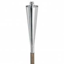 Orchos Garden Torch 300 ml (Stainless Steel Matt) - Blomus