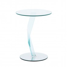 Bakkarat Side Table - Tonelli Design