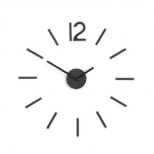 Blink Wall Clock (Black) - Umbra 