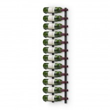 Wall Mounted 24 Bottle Wine Rack - Final Touch