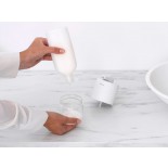 MindSet Soap Dispenser 200 ml (Mineral Fresh White) - Brabantia