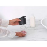 MindSet Soap Dispenser 200 ml (Mineral Infinite Grey) - Brabantia