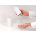 SinkStyle Soap Dispenser 200 ml (Mineral Fresh White) - Brabantia