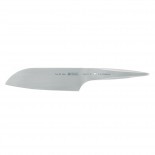 Santoku Knife 17.8 cm Type 301 P02 Design by F.A. Porsche - Chroma  