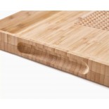 Cut&Carve™ Bamboo Chopping Board - Joseph Joseph 