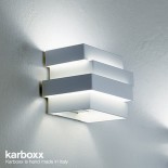 Escape Cube Wall Lamp - Karboxx