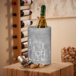 FLASCHEN Cement Wine Cooler - Raeder