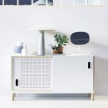 Kabino Sideboard (White) - Normann Copenhagen