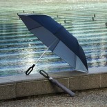 Mini Hook Umbrella (Blue) - LEXON