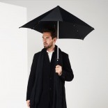 Storm Umbrella Original (Pure Black) - Senz°
