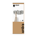 Sticks Multi Hook Coat Rack (Grey) - Umbra