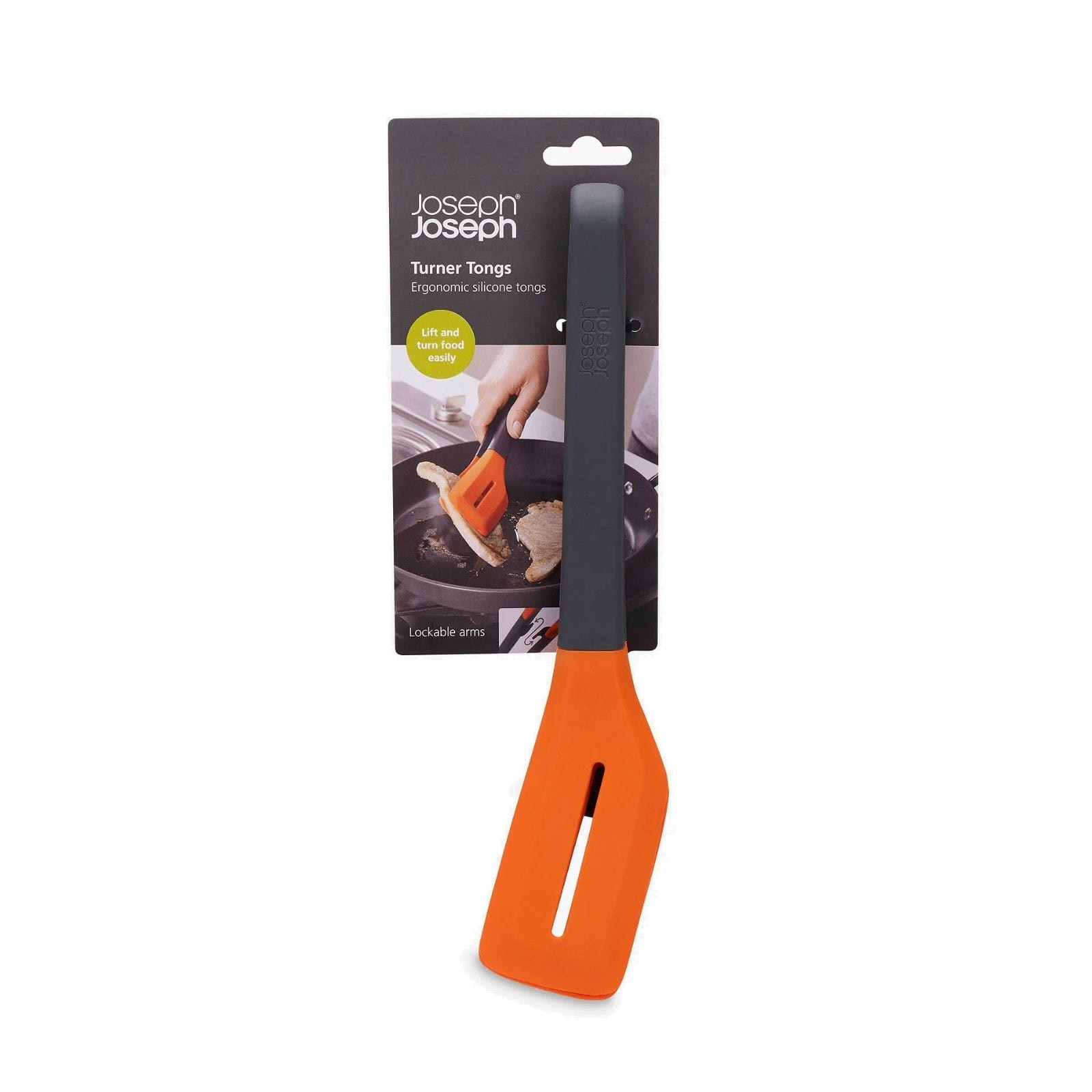 Mini Turner Tongs - Cutler's Silicon Mini Turning Tongs